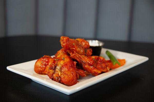 Sticky Wings