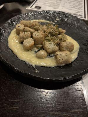 Truffle Gnocchi