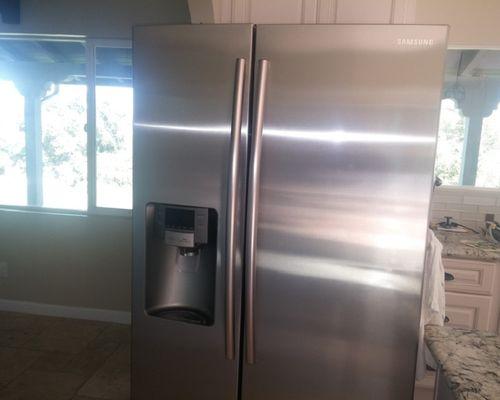 KitchenAid Built-In Refrigerator Repair, Thermador Refrigerator repair, Dacor Refrigerator.