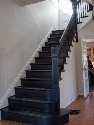 Revamped Old Century Staircase