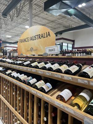 Crestwood Wine & Spirits