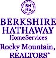 Berkshire Hathaway HomeServices Rocky Mountain Realtors, Downtown. PeakDream Team