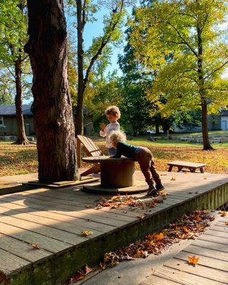 The Nature Playground