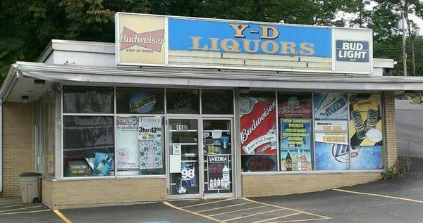 Y D Liquors