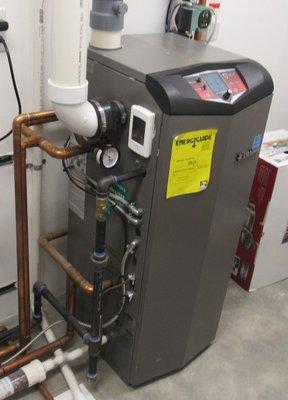 Boiler Install