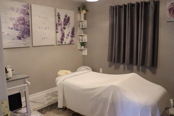 SW Massage Room