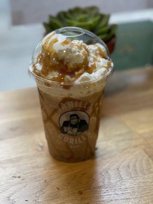 Gorilla Caramel Chilla