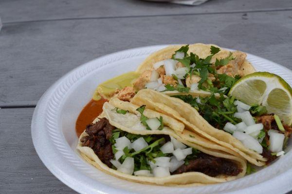 Jefes Street Tacos