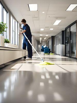 Custom Commercial Janitorial Services. Including Deep Clean & Sanitation for both Residential and Commercial properties.