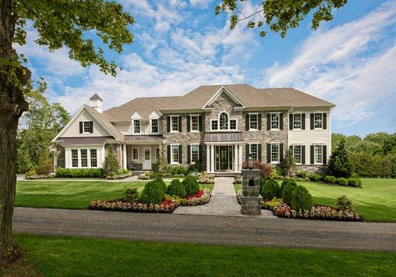 Jason Gizzi Liseter Newtown Square Homes  GotGizzi