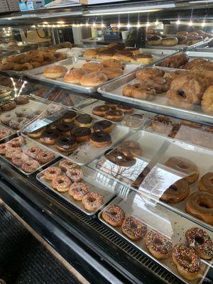 Donut selection