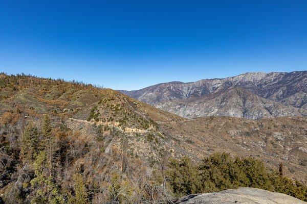 Kings Canyon National Park