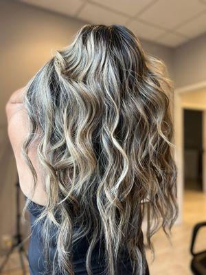 Hair by Crystal Case