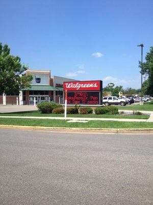 Walgreens in River Falls, WI