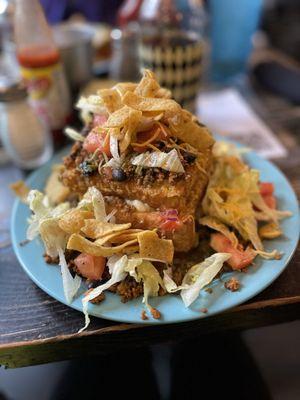 Frito Pie French Toast