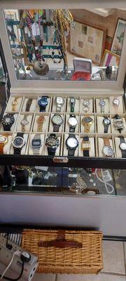 Vintage Watches and Repairs