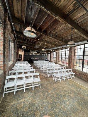 Philadelphia Distilling Wedding