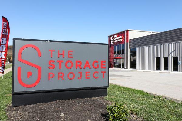 The Storage Project - Conestoga Pkwy