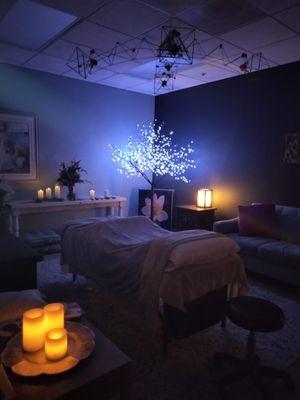 Feel welcome and at ease in our treatment rooms