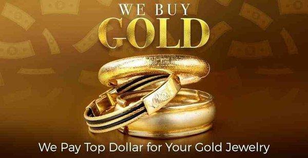 We buy gold & silver !