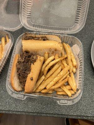 Cheesesteak