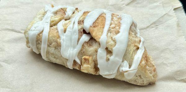 Apple cinnamon scone