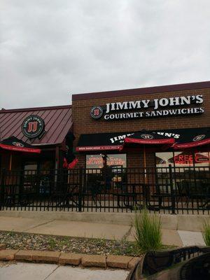 Jimmy John's