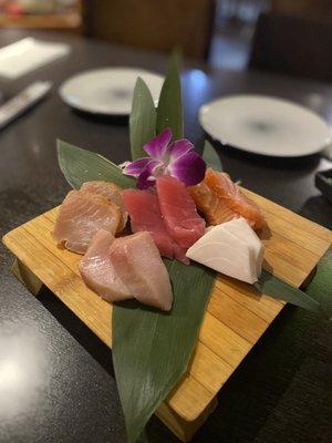 9 pc Sashimi