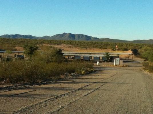 Tucson Rifle club