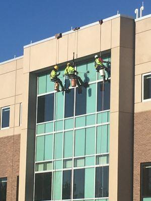 Construction Window Cleaning 
 AIFB, MD