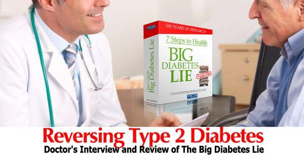 Free your self from Diabetes