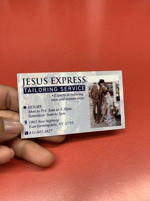 Jesus express