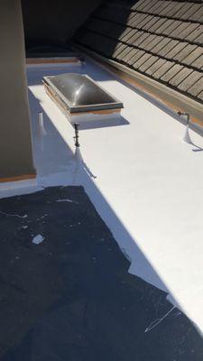 Roof leak Fix