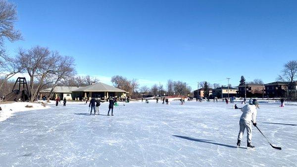 Tenney Park