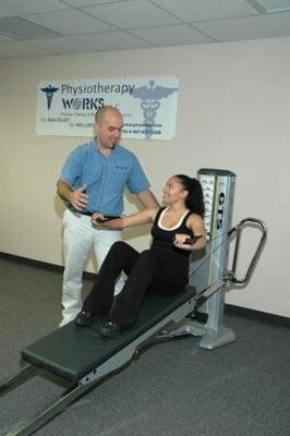 Physiotherapy Works, LLC