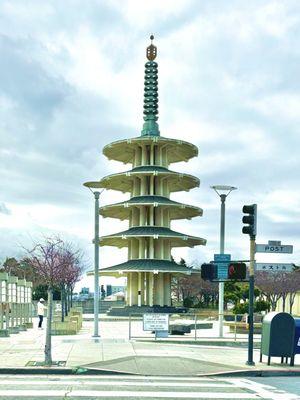 The Pagoda