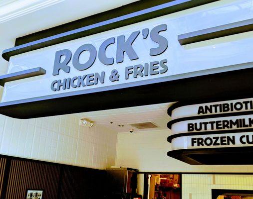 Rock's Chicken & Fries