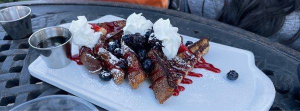 French toast