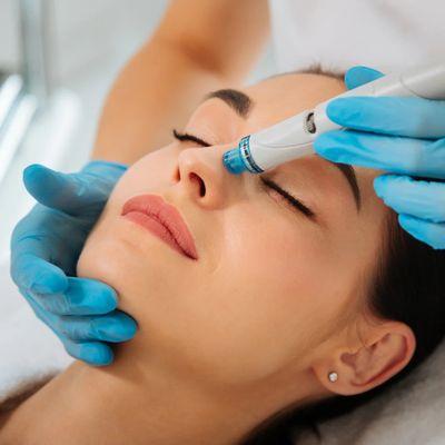 Hydrofacial Treatment