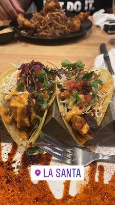 Shrimp Tacos