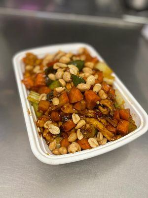 Kung Bao Chicken