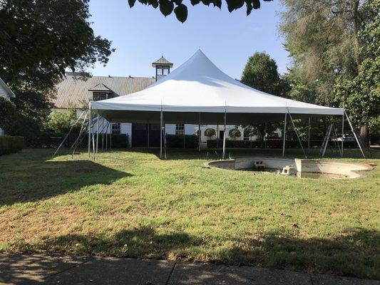 Tents and Events