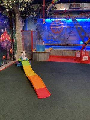 Play area