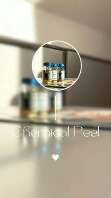 BioRepeel, perfect chemical peel for all year!