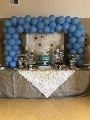 Baby shower