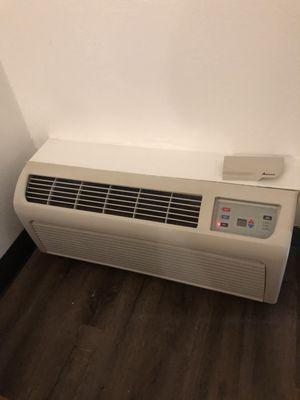 Ac cover was broken