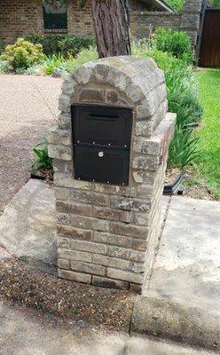 My new mailbox!