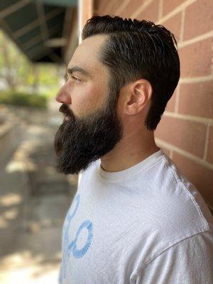 Cut & Beard Trim/Shape