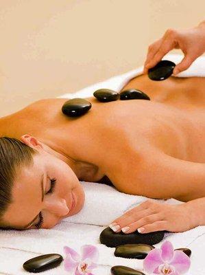 Hot Stone Massage