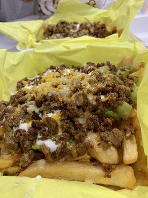 Carne Asada Fries